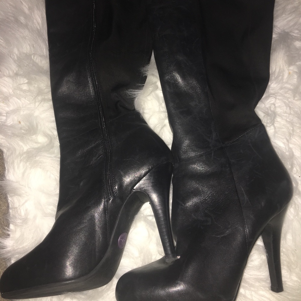 Black Boots. 10M
